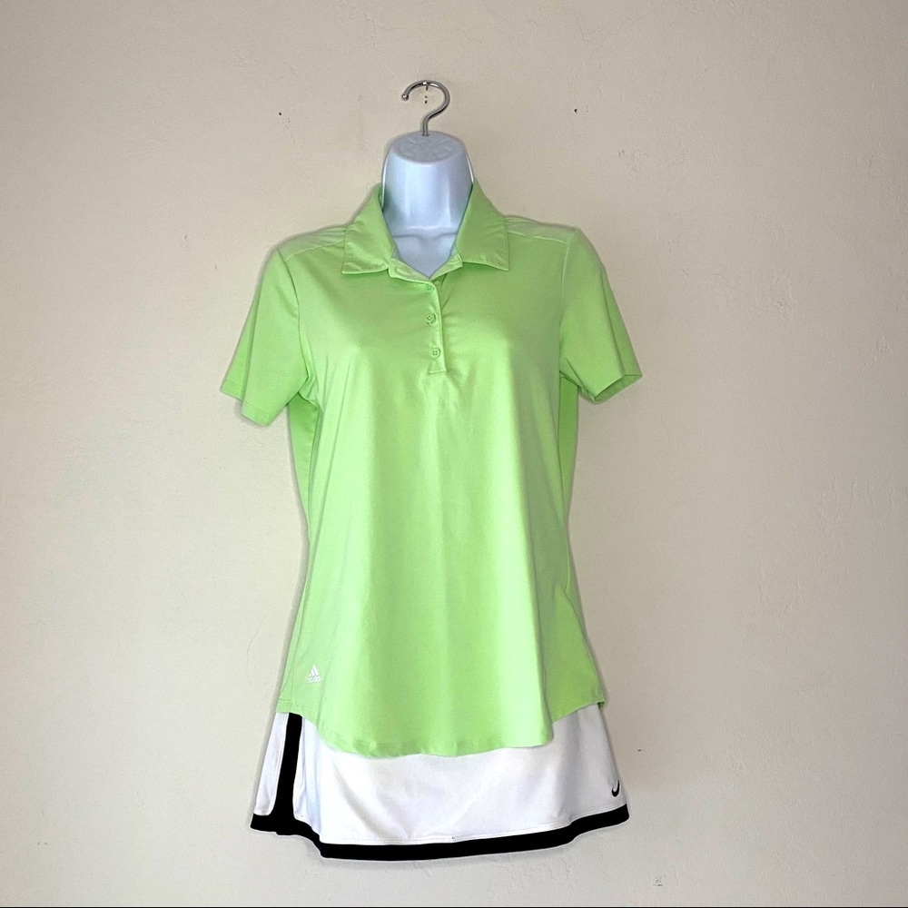 Adidas Golf Polo Women’s Small